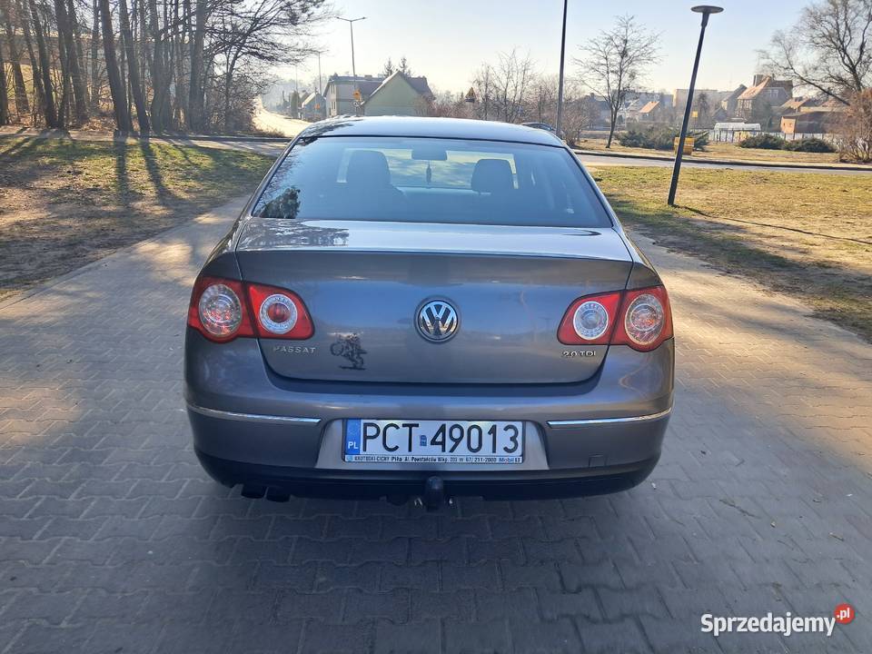 Vw Passat 20 TDISedan diesel Żerków sprzedam