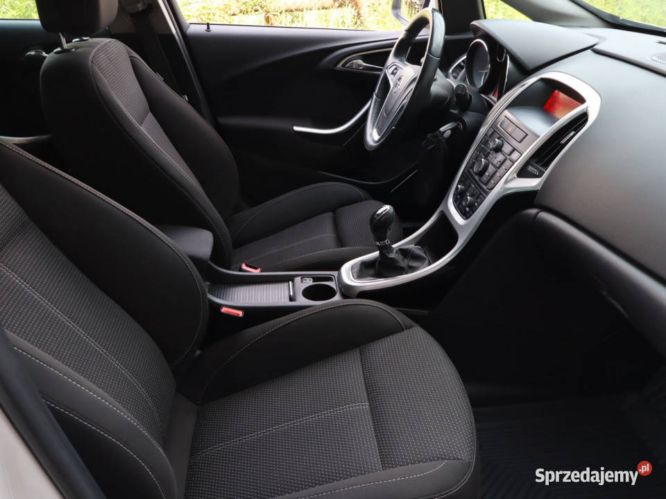 Opel Astra 14 T elektryczne szyby śląskie Katowice