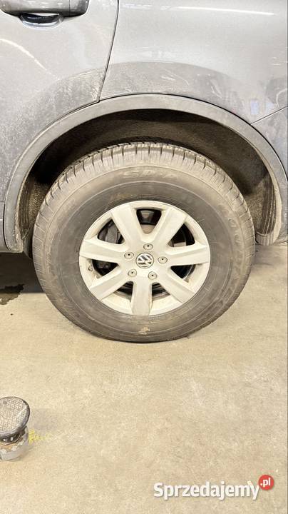 Sprzedam prawie nowe opony klasy premium Gorlice