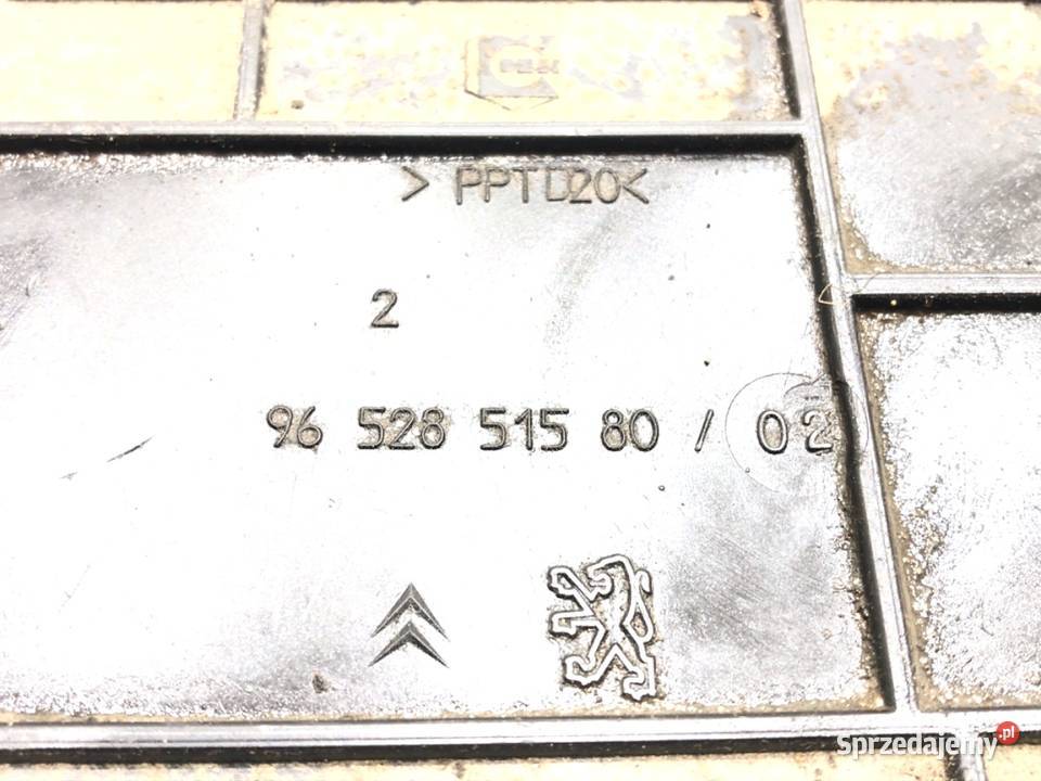 ZBIORNIK DPF PEUGEOT 308 I 9672668580 16 109 podkarpackie