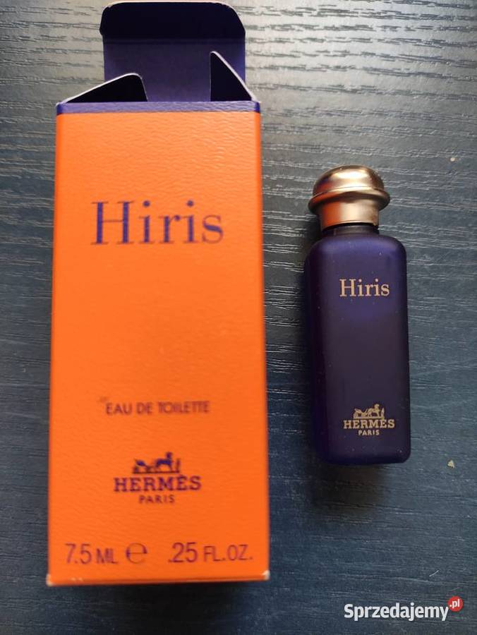 Perfumy Hiris 75ml woda toaletowa Dla kobiet Piaseczno