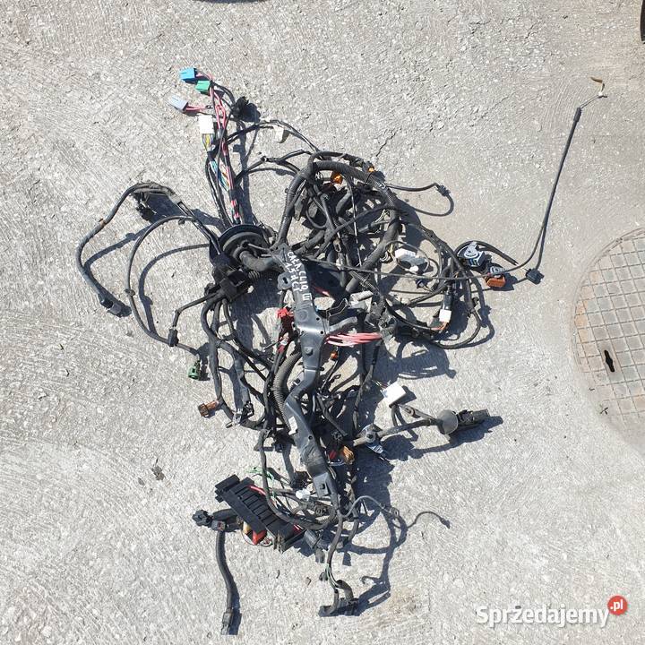 RENAULT CLIO III 15 DCI INSTALACJA Łochowice