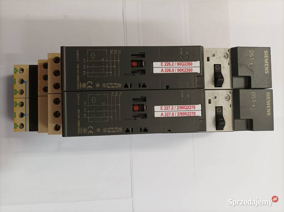 Siemens DS1x Produkcja dolnośląskie Jelenia Góra
