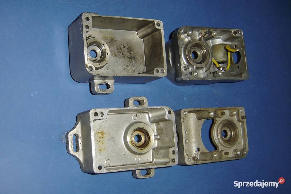 JUNAK AWO iskrownik obudowa x2 ZS 3 EZ 41 Wrocław