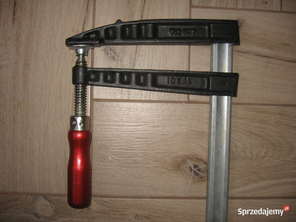 Ścisk Ideal 300 x 200 mm Bessey Sosnowiec