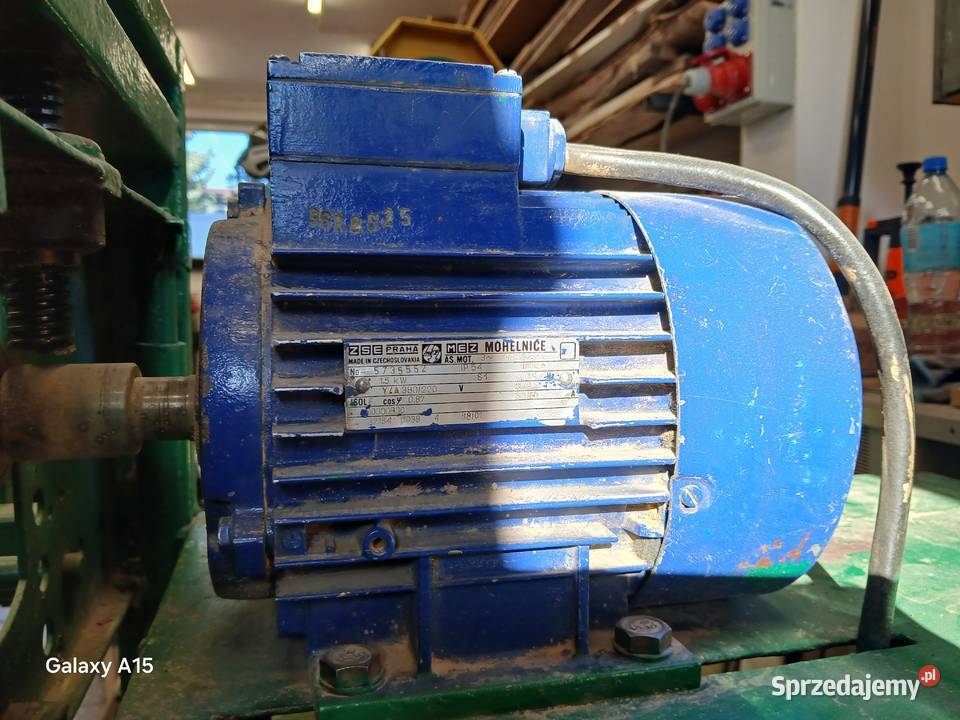 Wiertarka pozioma SAM Toruń