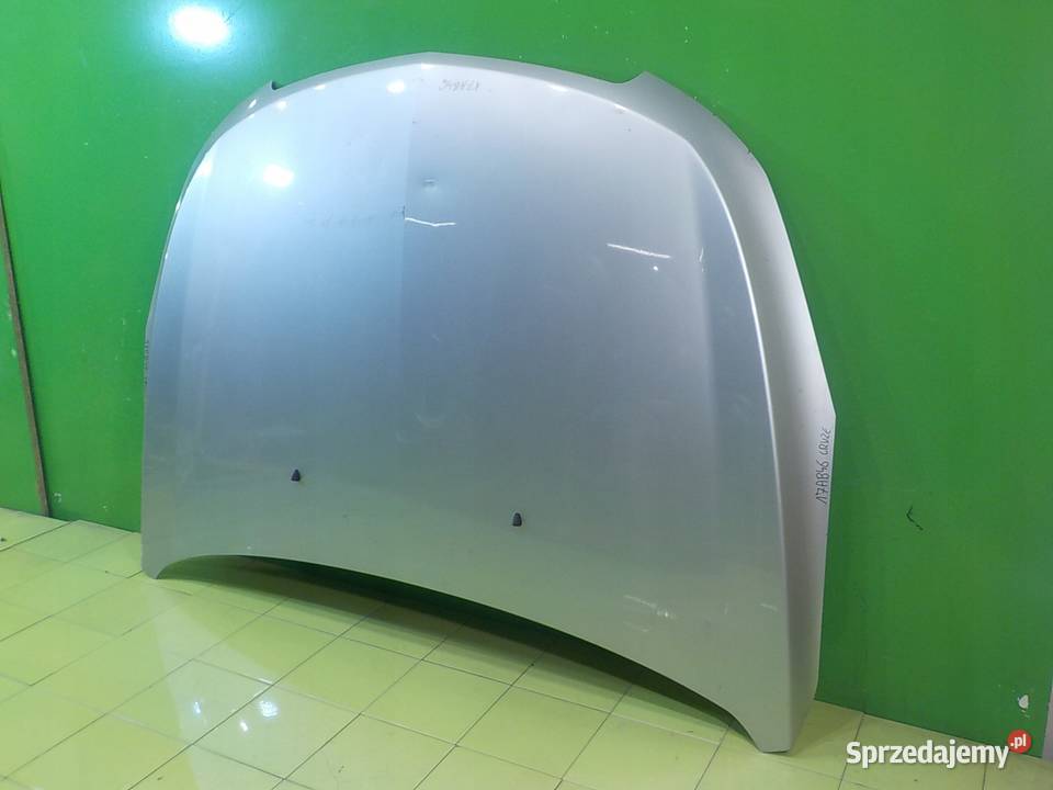 CHEVROLET CRUZE LIFT 17 VCDI 12r KOMBI maska Suków