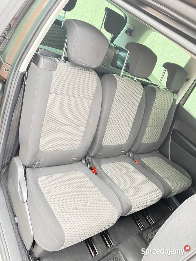 Sharan 7osób 20Tdi Automat DSG Rogoźno