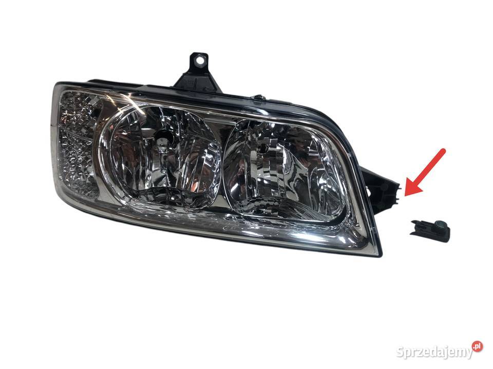 Fiat Ducato II 012002082006 Reflektor lampa Skarżysko-Kamienna
