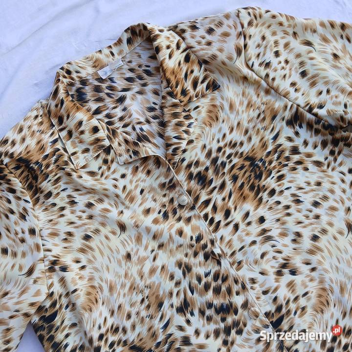 Koszula elegancka coquette vintage 44 Italy Rozmiar 44(XXL) małopolskie Nowy Sącz sprzedam