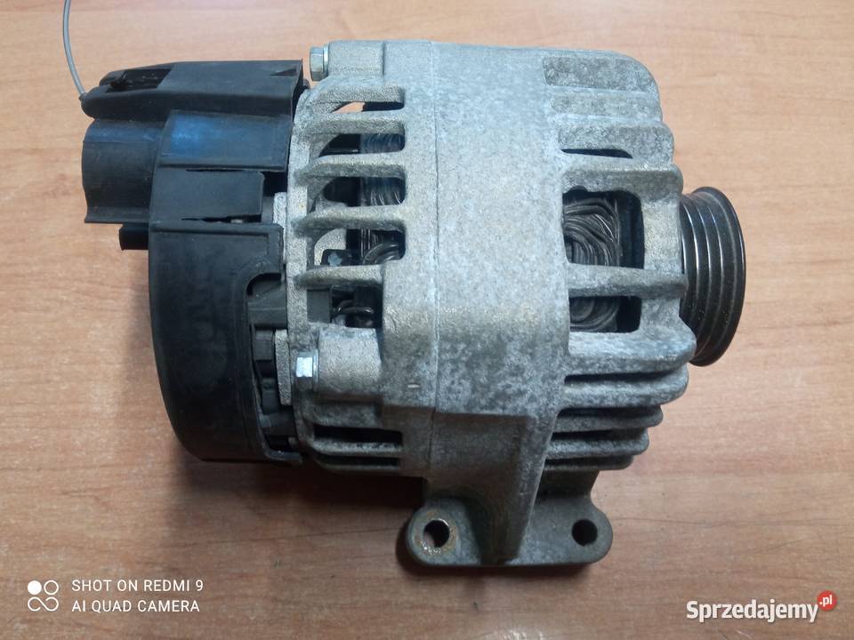 Alternator Fiat Punto II 12 8vBenzyna 2007 r Oleszyce