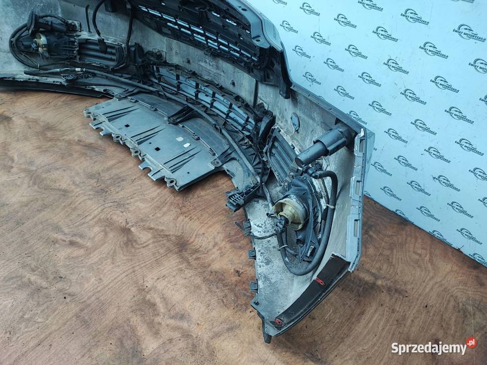 OPEL INSIGNIA A I 10r zderzak przód PDC Rok produkcji 2010 Kielce