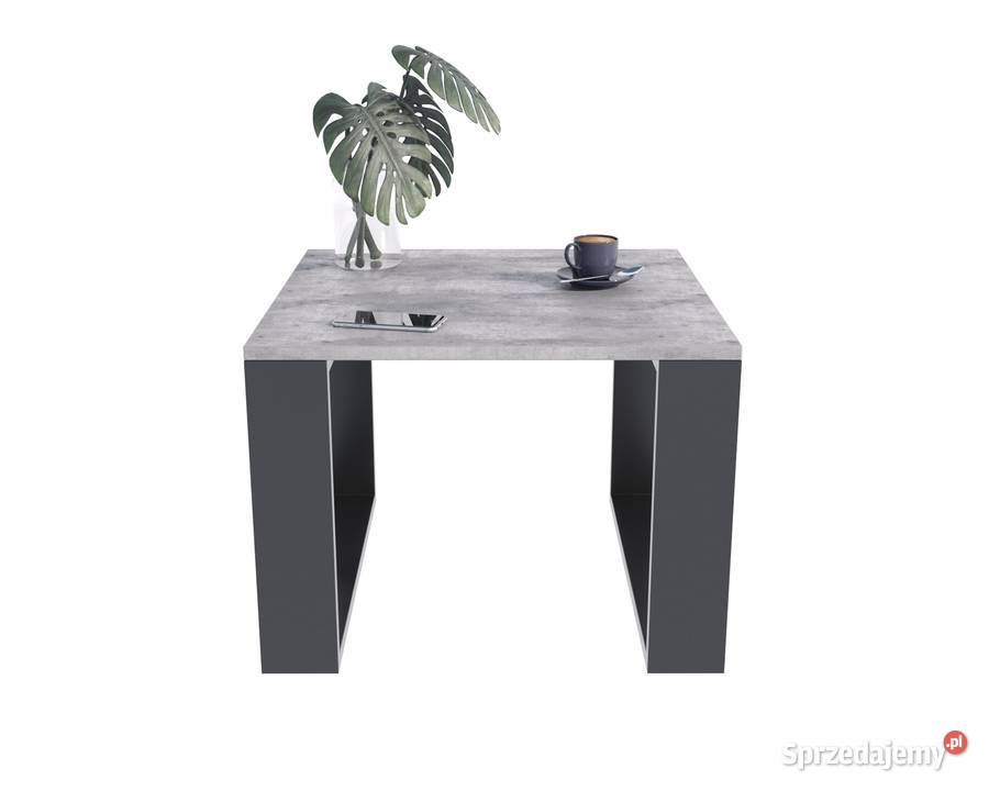 Stolik kawowy Bilbo kwadrat 60x60 Kolory Ława do Warszawa