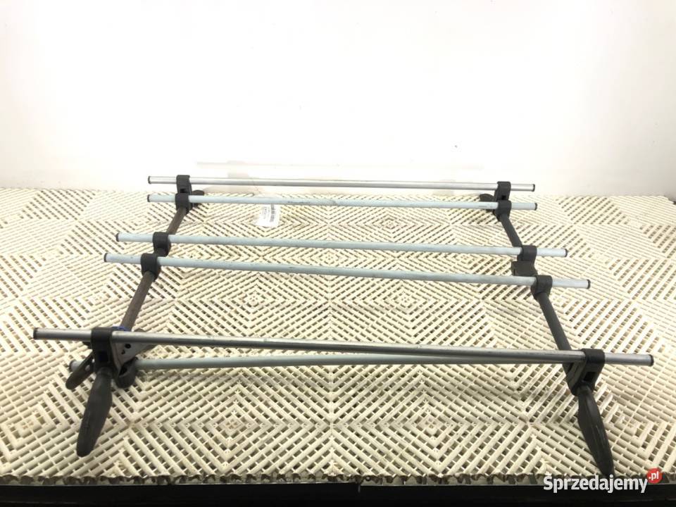 RELINGI DACHOWE MICROCAR VIRGO Hatchback 9904 Motoryzacja sprzedam