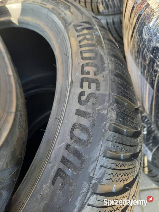 2x Opona nowa zimowa 29535R19 BRIDGESTONE 319 Samochodowe Zaścianki sprzedam