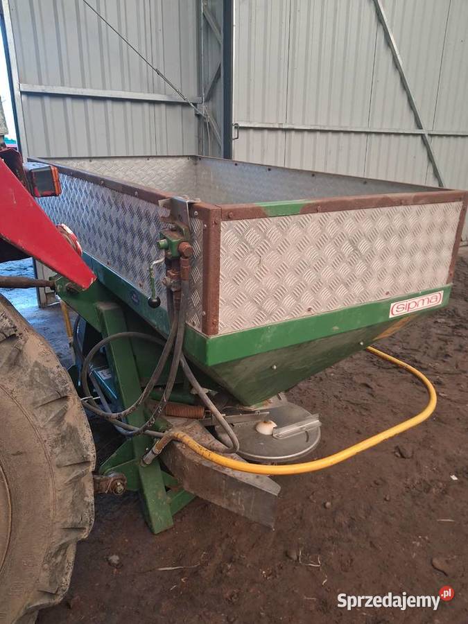 Rozsiewacz Sipma Antek N064 Słupca