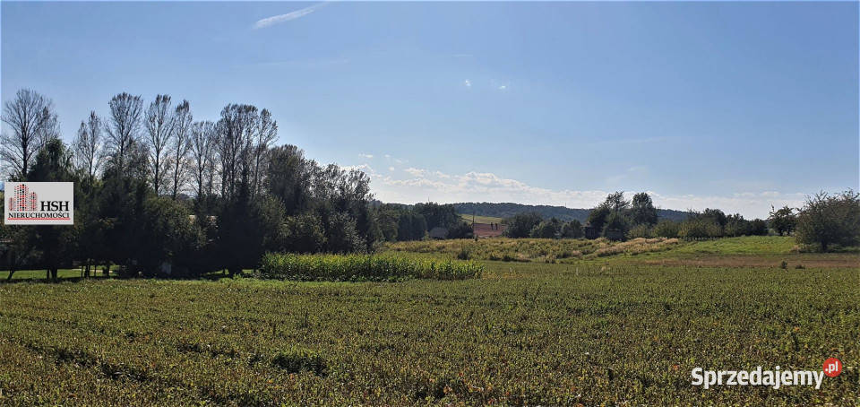Grunt Michałowice 1800m2