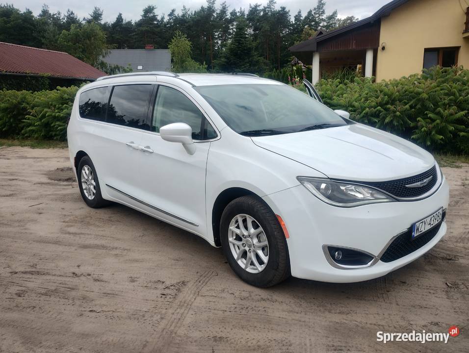 Chrysler Pacifica Touring L 3600cm3 Pacifica sprzedam
