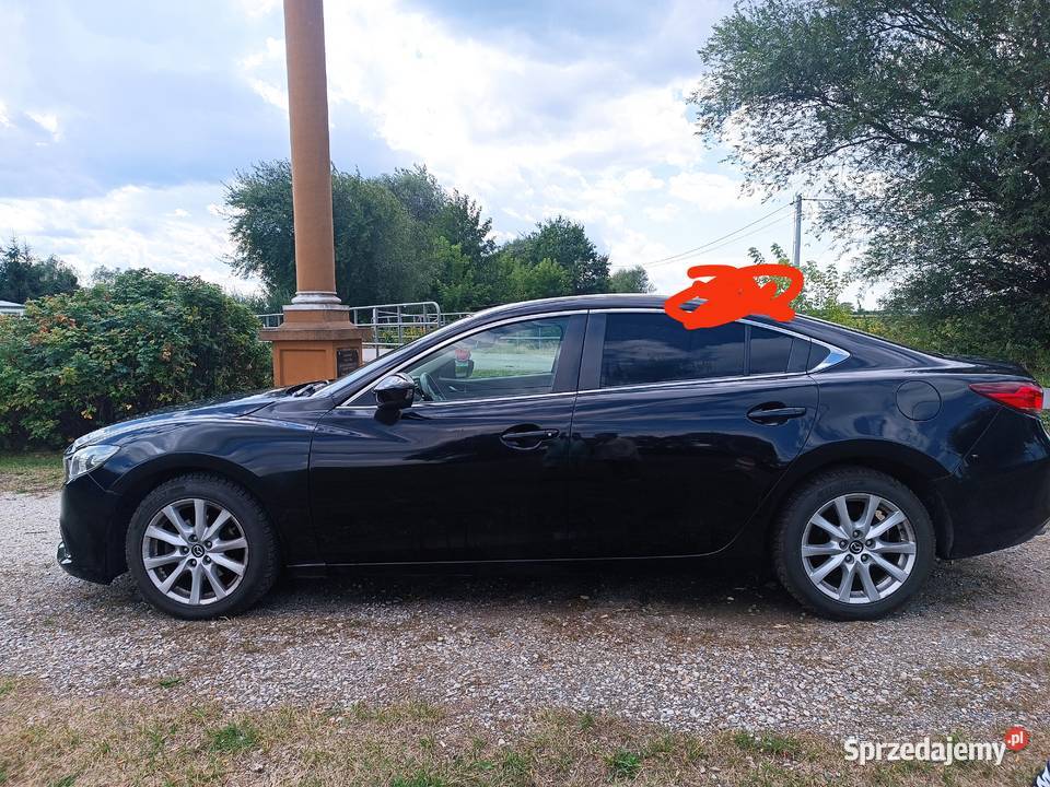 Sprzedam MAZDA6 2013 Wieliczka