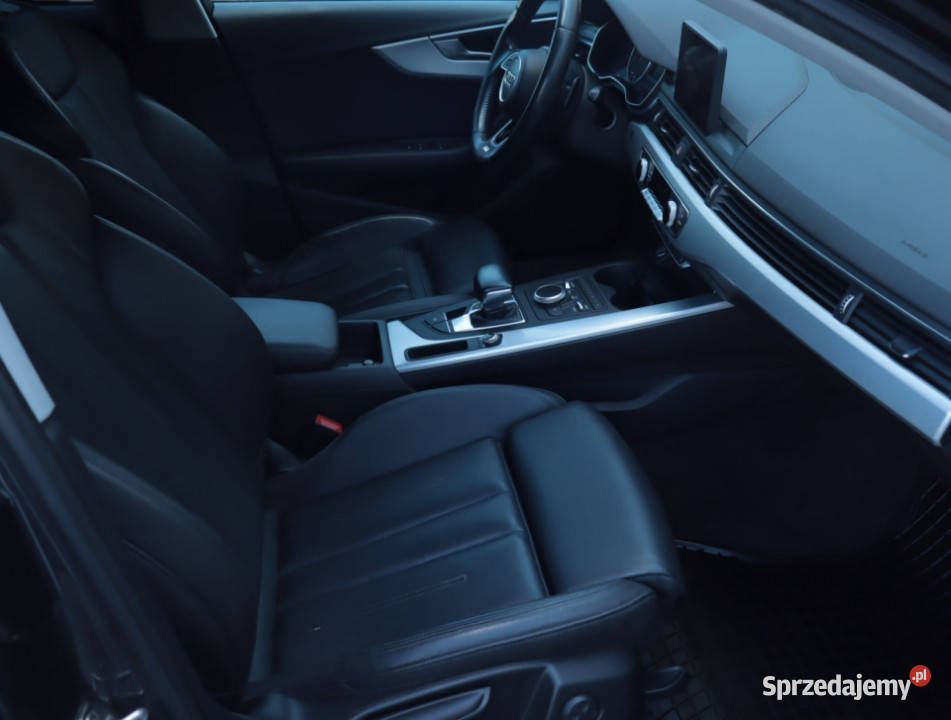 Audi A4 20 TDI nieuszkodzony Zabrze