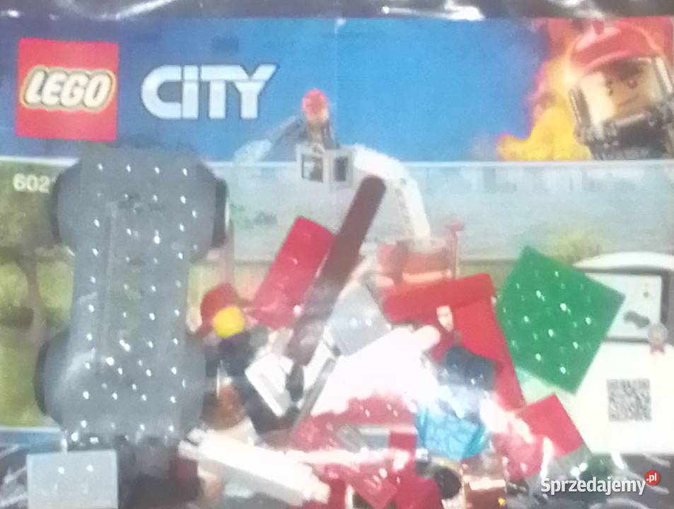 Klocki LEGO 60212 Klocki Michów