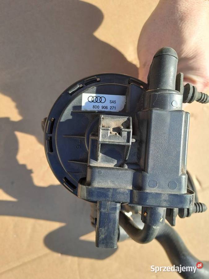 Pompa diagnostyczna paliwa 18 turbo Audi Vw 8D0