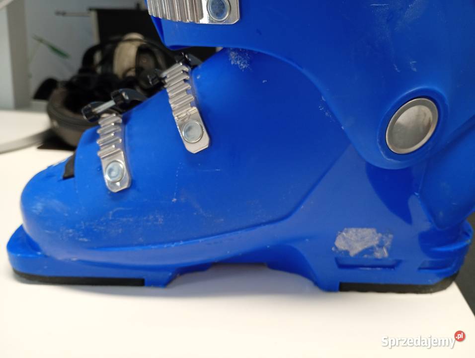 Buty narciarskie dziecięce Salomon SRACE 60 TL Warszawa sprzedam