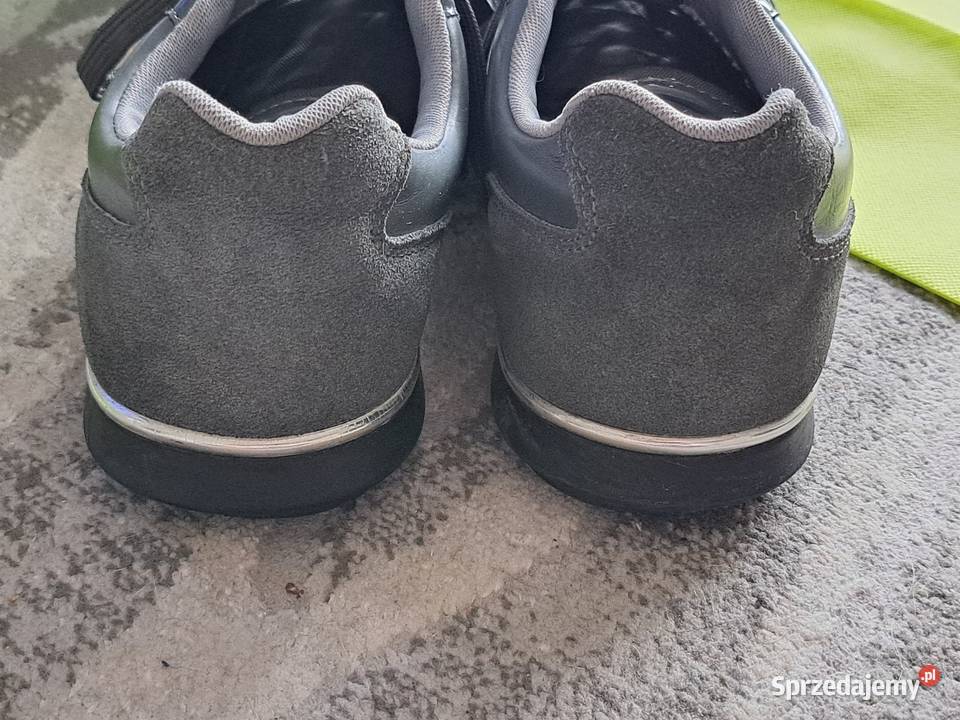 Buty Męskie Niskie Snakersy Versace Jeans 41 Pozostałe