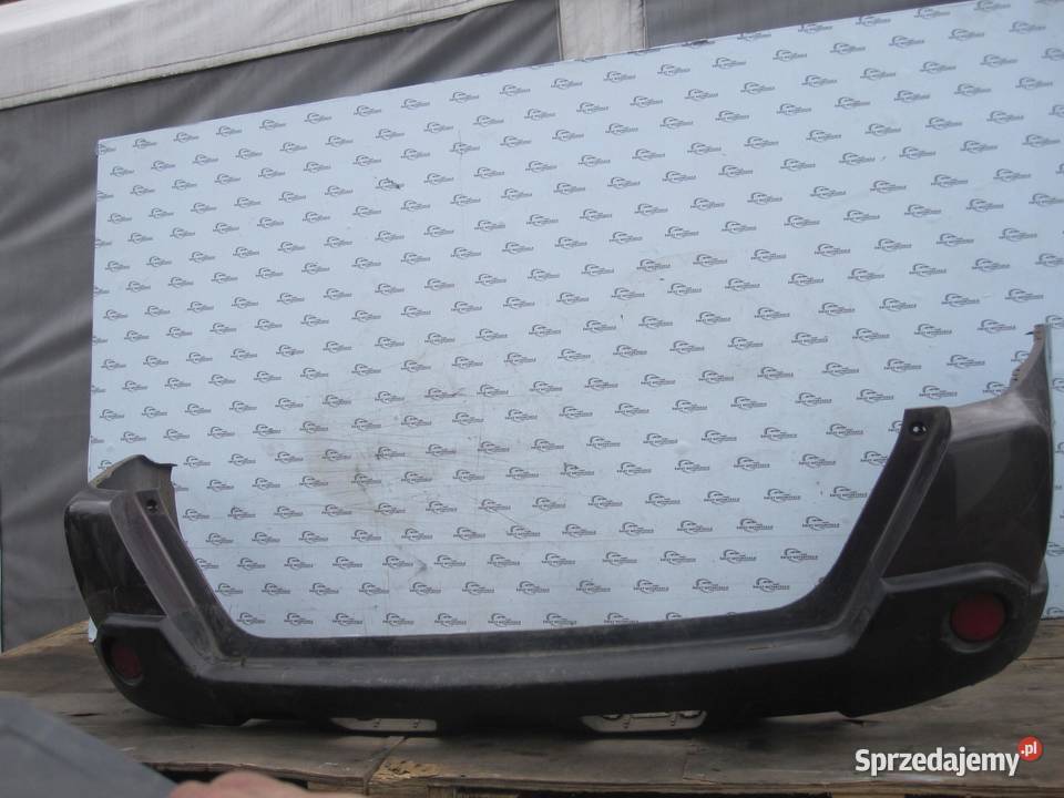 XTRAIL II T31 LIFT 10r zderzak tył sprzedam