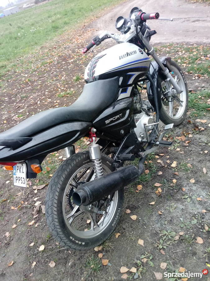 Zipp Neken 50110 Morzyczyn