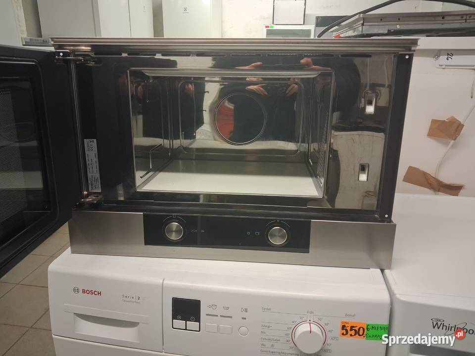 MIKROFALÓWKA DO ZABUDOWY ASKO