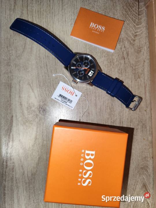 Zegarek męski Hugo Boss podkarpackie Strzyżów