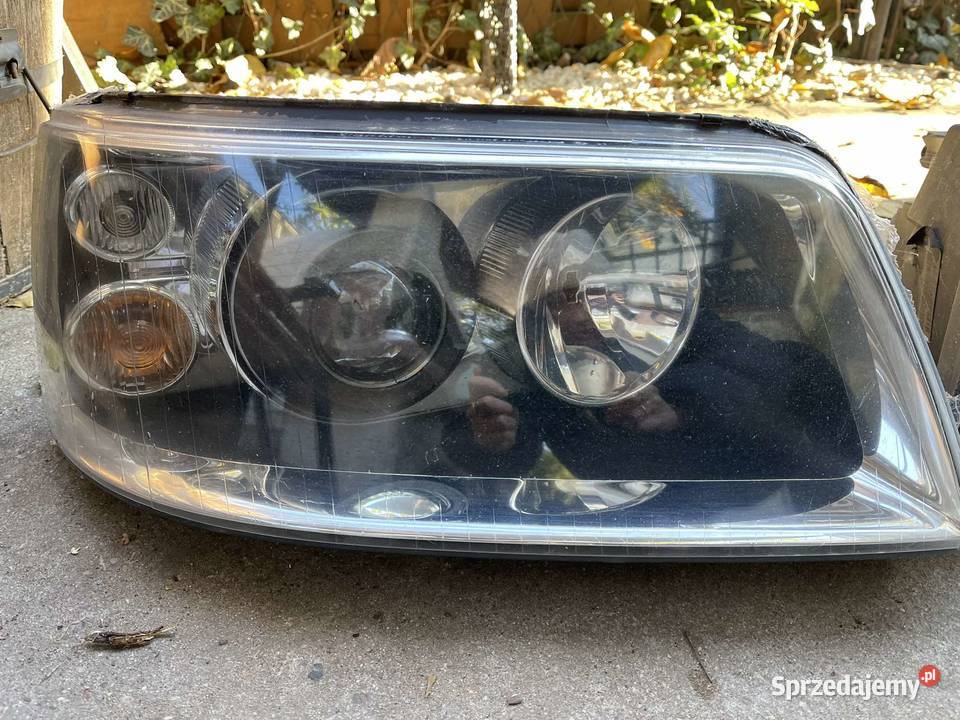 AUDI A4 B6 KOMBI LED KOMPLET LAMP Ostroróg