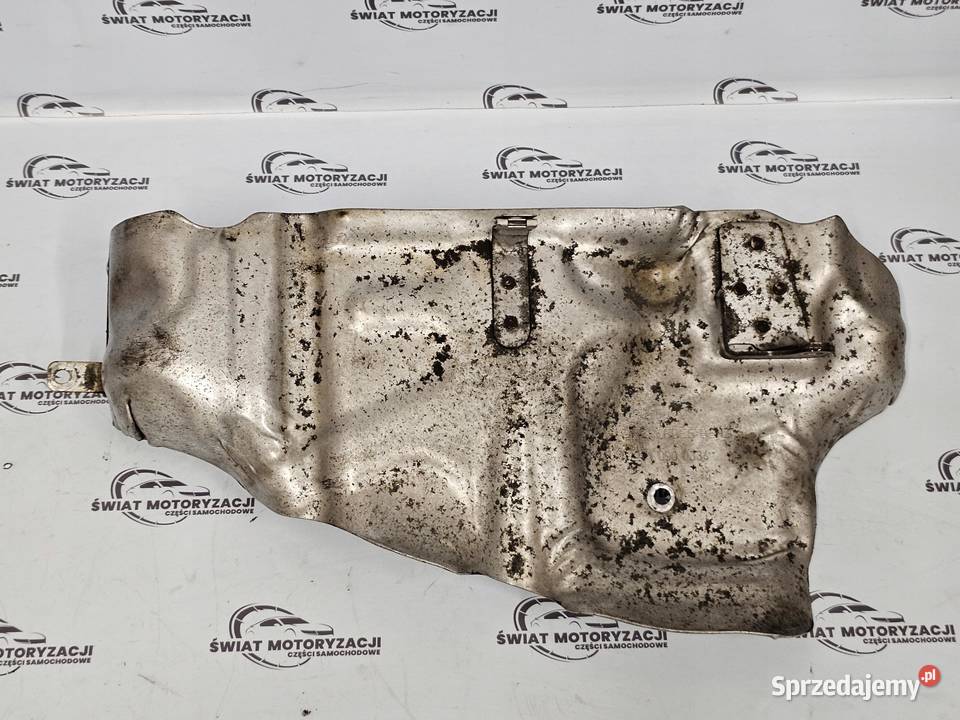 MERCEDES W212 18 B CGI 271860 osłona termiczna osobowe