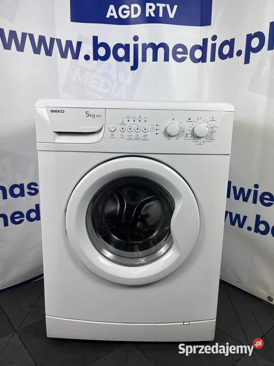 Pralka Beko Niezniszczalna 5 1000 ob A mazowieckie Wiejca
