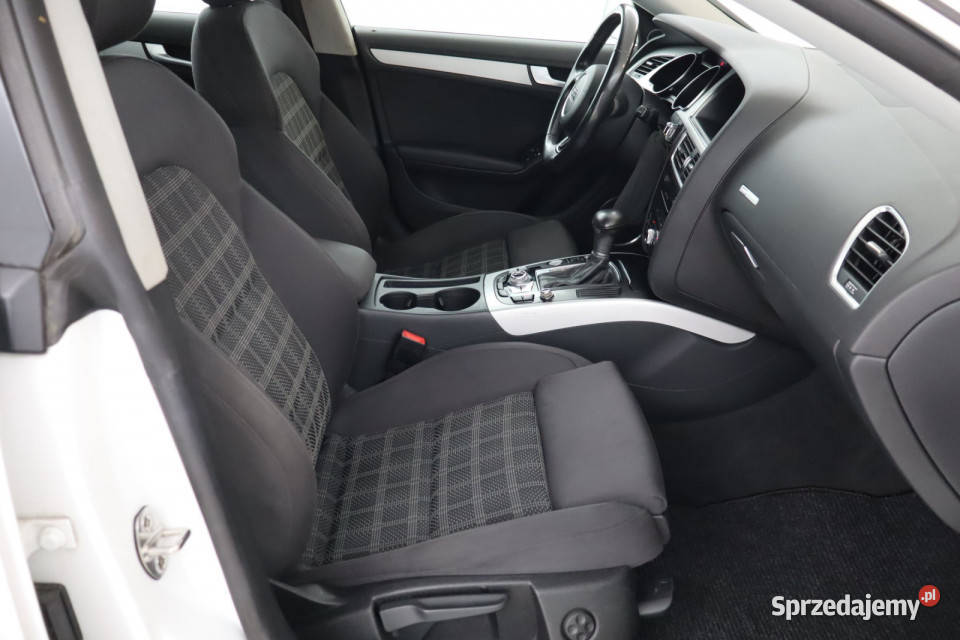 Audi A5 18 TFSI nawigacja