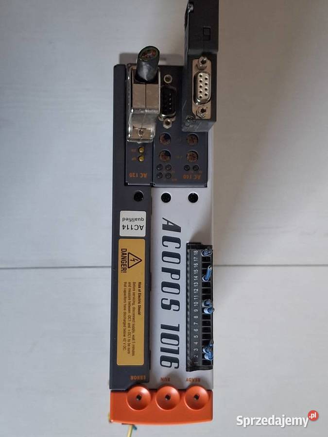 Serwonapęd ACOPOS 1016 do automatyki Rokietnica sprzedam