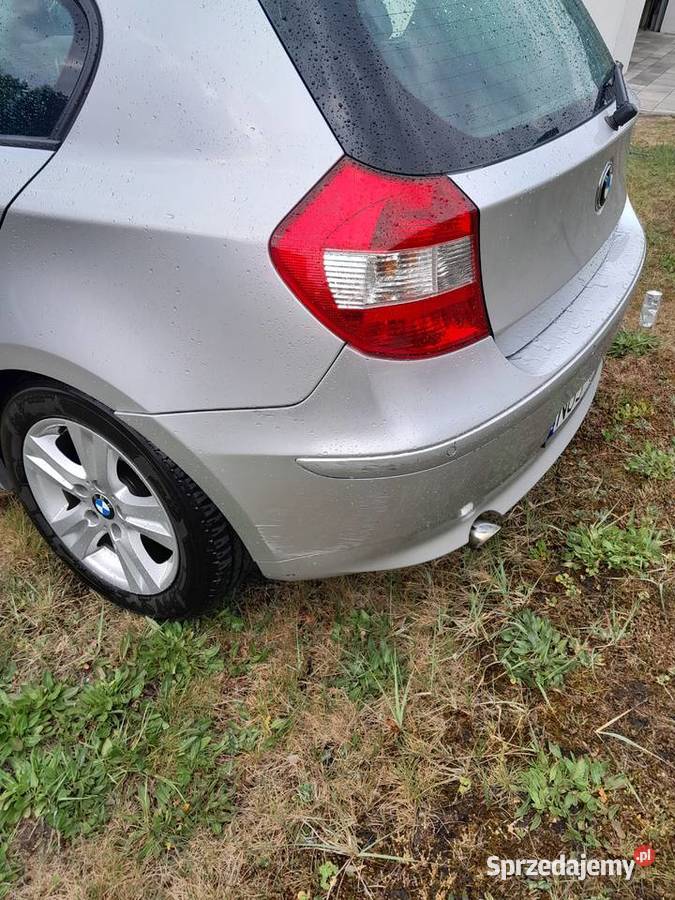 Sprzedam BMW 120i 200267km warmińsko-mazurskie Ostróda
