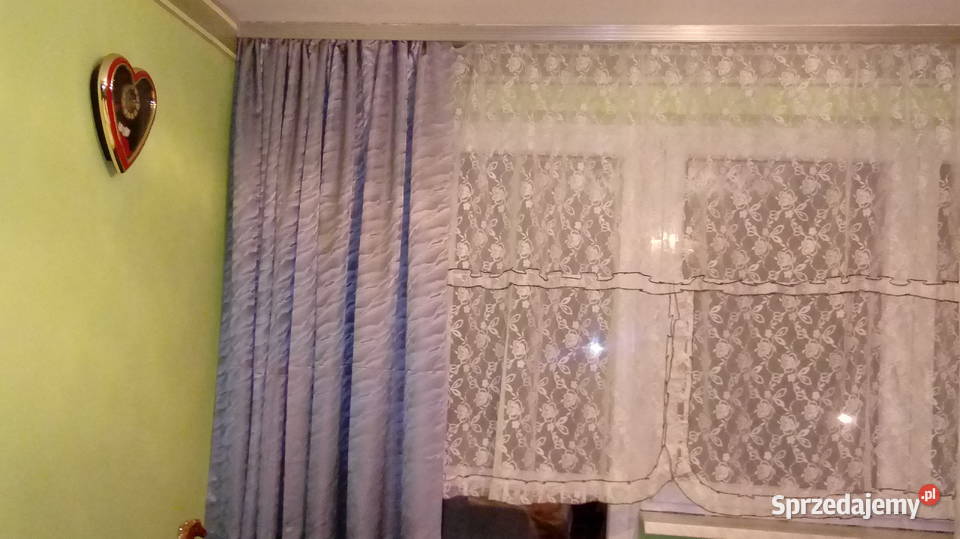 Gotowa firanka do parapetu Siemianowice Śląskie