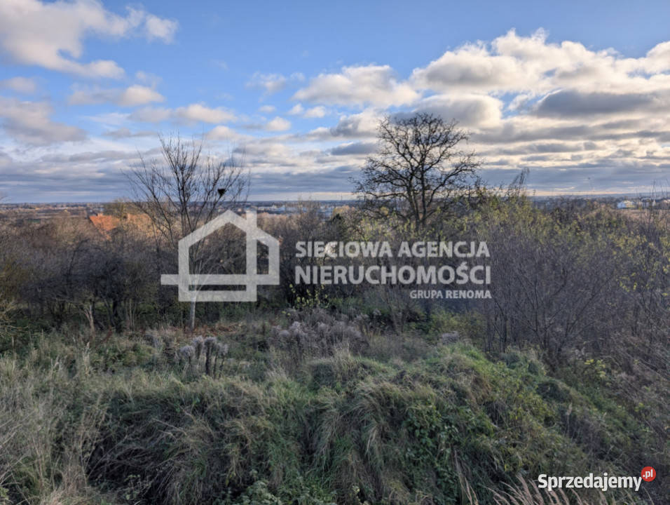Działka Gdańsk 3289m2 gaz