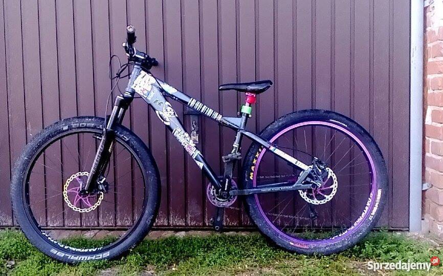 Kross Sign DS 2 STUNT