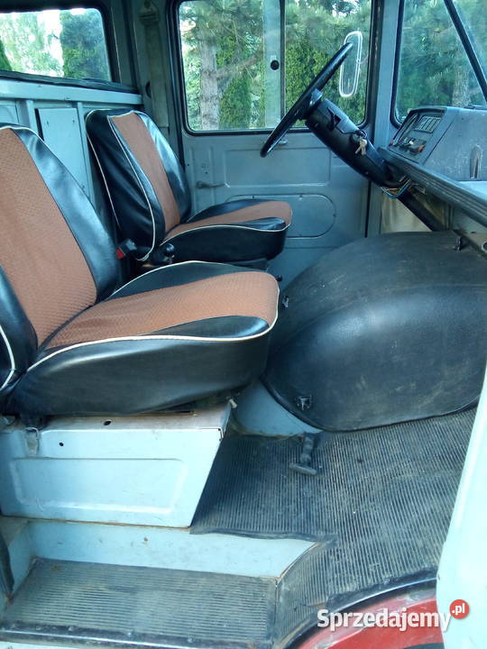 Żuk straż pożarna specjalny Żuk podkarpackie