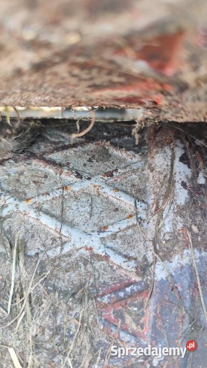 Prasa welger rp 12 siatka Stara Kornica