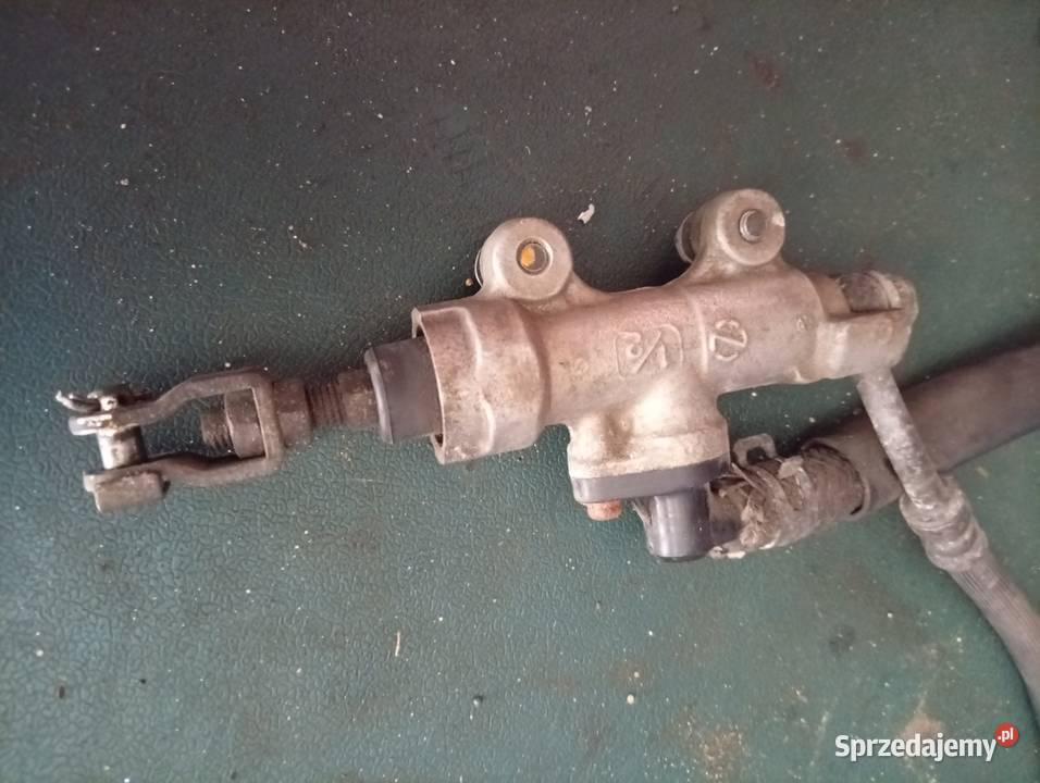 Honda CBR 1000 sc24 pompa hamulcowa Pompy hamulcowe łódzkie Tomaszów Mazowiecki