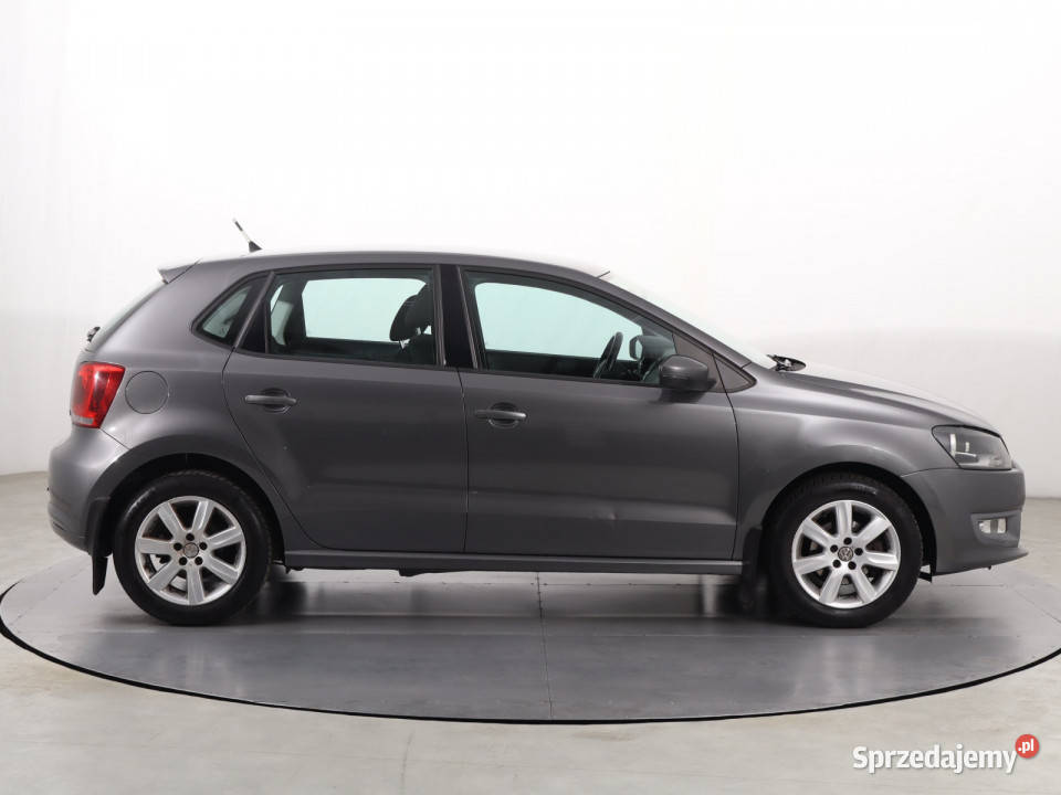 VW Polo 12 TSI 184208km Katowice