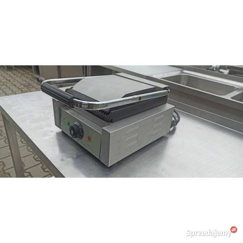 Grill Kontaktowy ROYAL CATERING S O