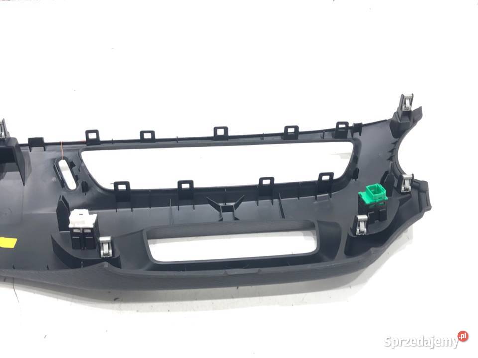 LISTWY DEKOR CITROEN C3 II 9685748577 Hatchback