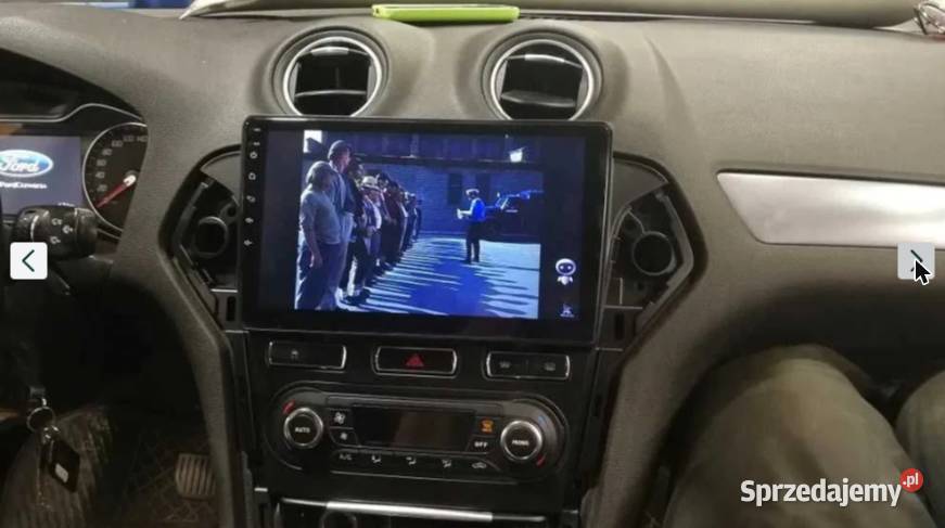 Radio android Ford Mondeo mk4 0714 gps wifi PROM Ożarowice sprzedam