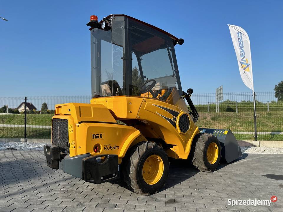 Mini ładowarka NEX N100 Avant nieuszkodzony Łuków