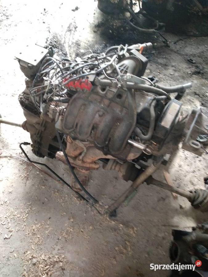 Seat alhambra silnik 20 benzyna gaz Biała Podlaska sprzedam